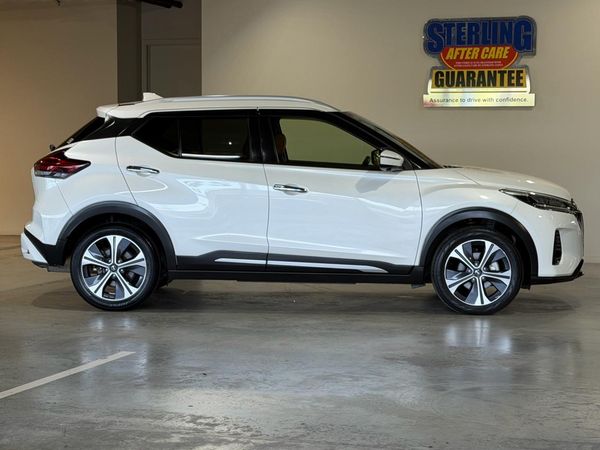 2021 Nissan KICKS E -Power X Carousel 2