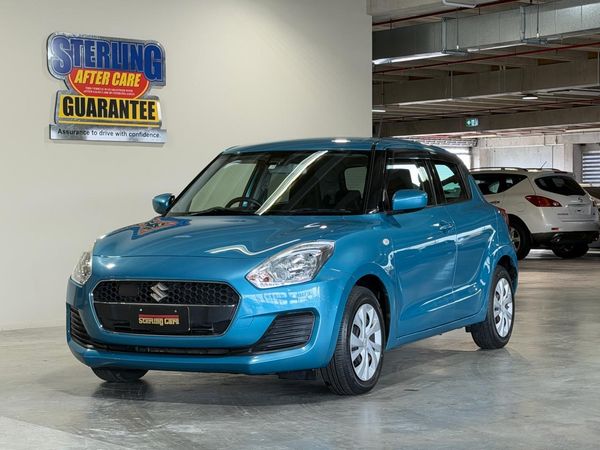 2017 Suzuki Swift XG Limited Carousel 12