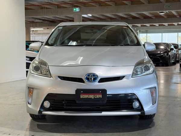 2012 Toyota Prius S -Grade Carousel 11