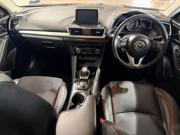 2015 Mazda Axela Hybrid S-L Package Carousel 5