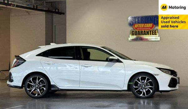 2018 Honda Civic Hatchback Carousel 1