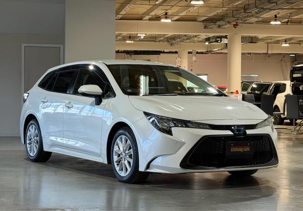 2021 Toyota Corolla Touring Hybrid-S