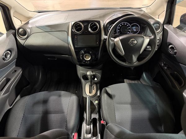 2015 Nissan Note (X)-DIG - S Emergency Break Packge Carousel 4