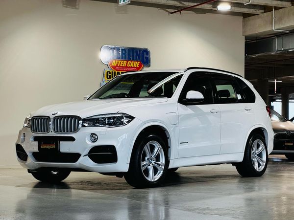 2016 BMW X5 X Drive 40E - M Sports Carousel 14