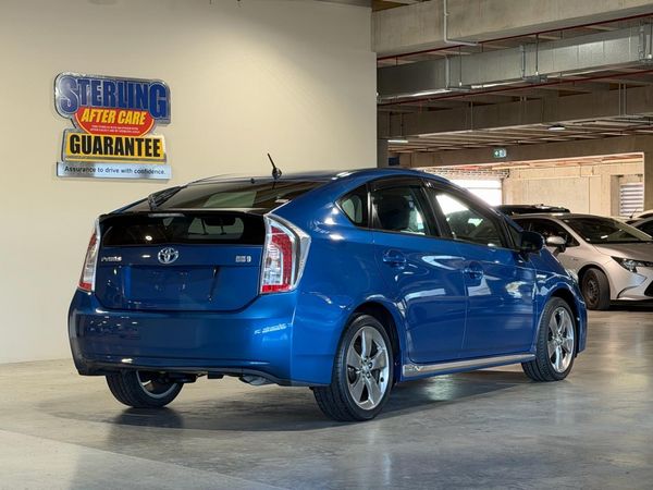 2013 Toyota Prius S -Touring Selection Mycoorde Carousel 17