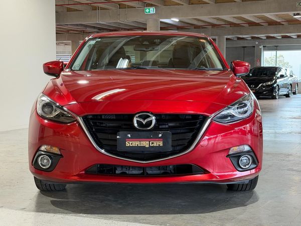 2015 Mazda Axela Hybrid S-L Package Carousel 11