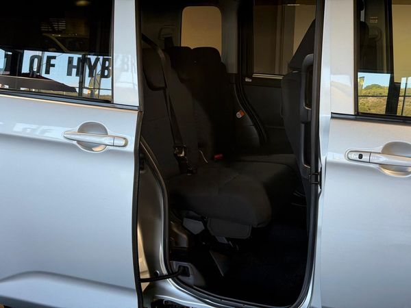 2018 Toyota Tank XS Carousel 9