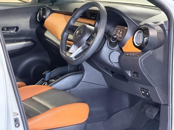 2021 Nissan KICKS E -Power X Carousel 9