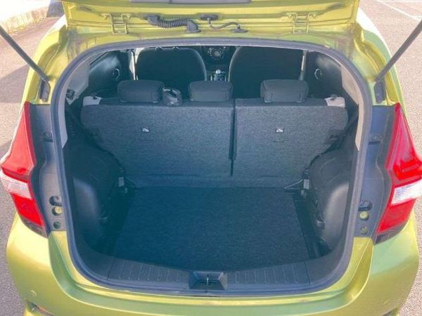 2017 Nissan Note E-Power X Carousel 7