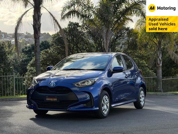 2021 Toyota Yaris Hybrid X Carousel 12