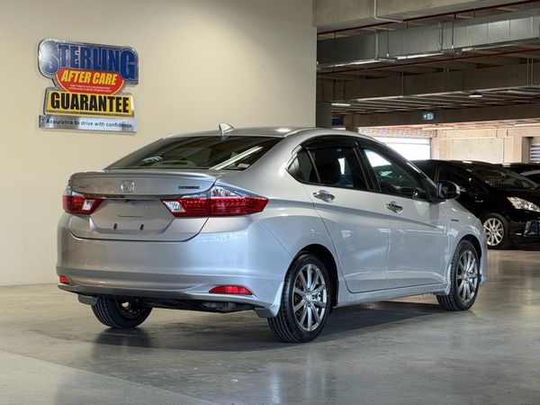 2015 Honda Grace Hybrid EX