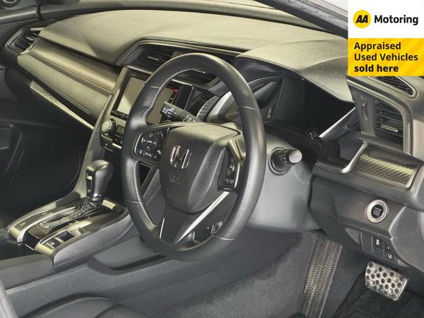 2018 Honda Civic Hatchback Carousel 6