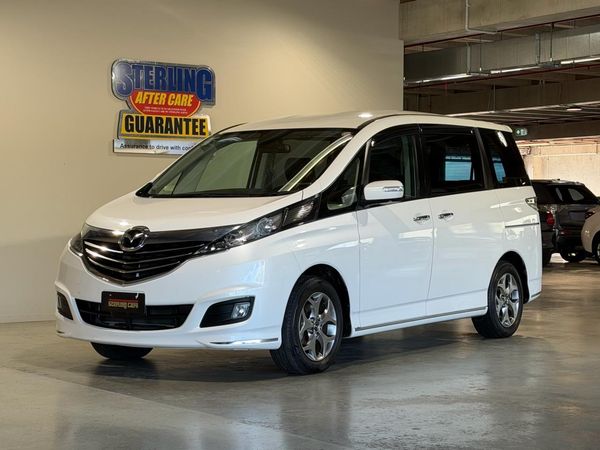 2017 Mazda Biante Granz Sky-Active Carousel 12