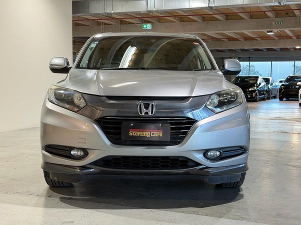 2014 Honda Vezel Hybrid X