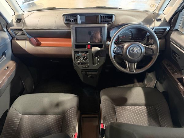 2017 Toyota Roomy X-S GRADE Carousel 6