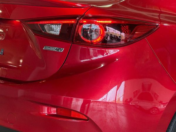 2015 Mazda Axela Hybrid S-L Package Carousel 18