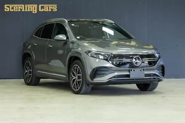 2021 Mercedes-Benz EQA EQA250 AMG-Line