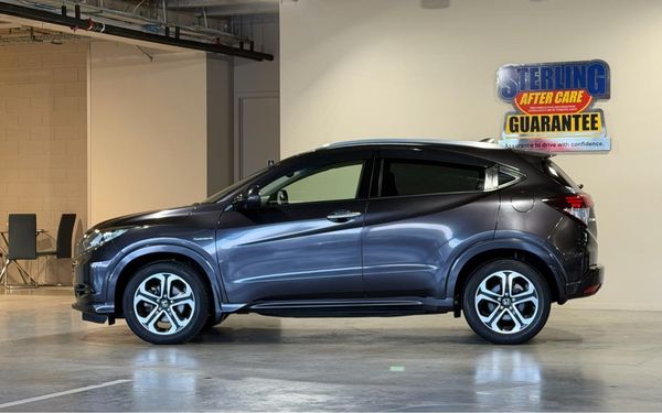 2014 Honda Vezel Hybrid Z Carousel 14