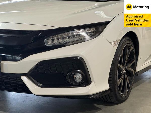 2018 Honda Civic Hatchback Carousel 13