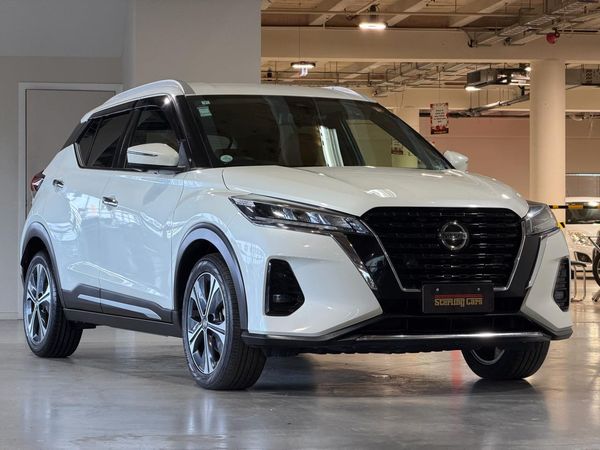 2021 Nissan KICKS E -Power X Carousel 7