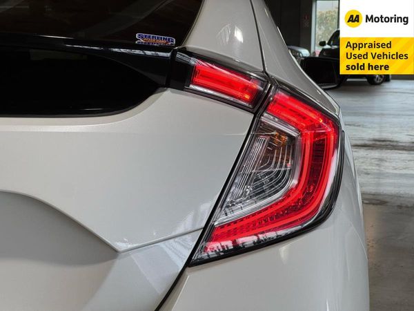 2018 Honda Civic Hatchback Carousel 17