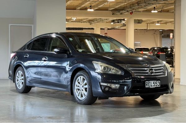 2014 Nissan Teana