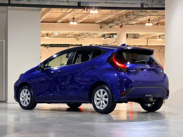 2021 Toyota Aqua Z-GRADE Carousel 13