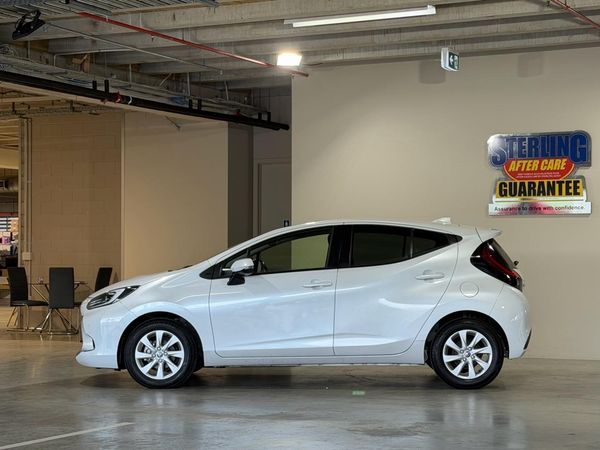 2021 Toyota Aqua Z-GRADE Carousel 14