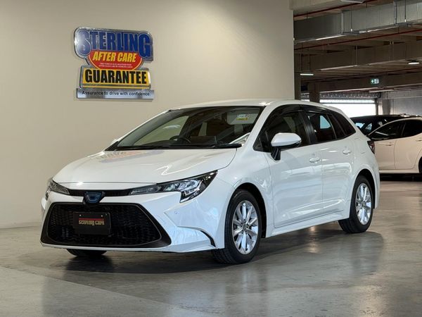 2021 Toyota Corolla Touring Hybrid-S Carousel 12