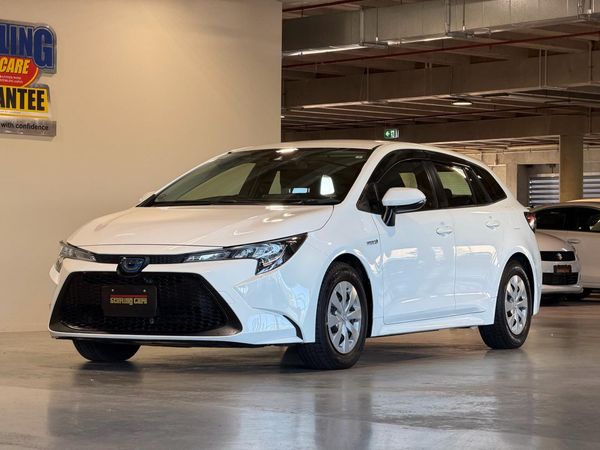 2020 Toyota Corolla Touring Hybrid G-X Plus Carousel 11