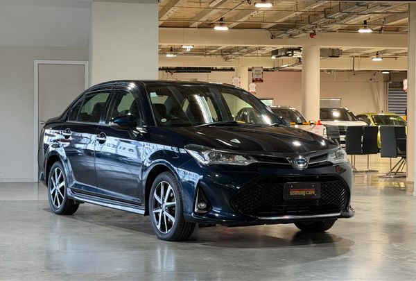2018 Toyota Corolla G-WXB GRADE