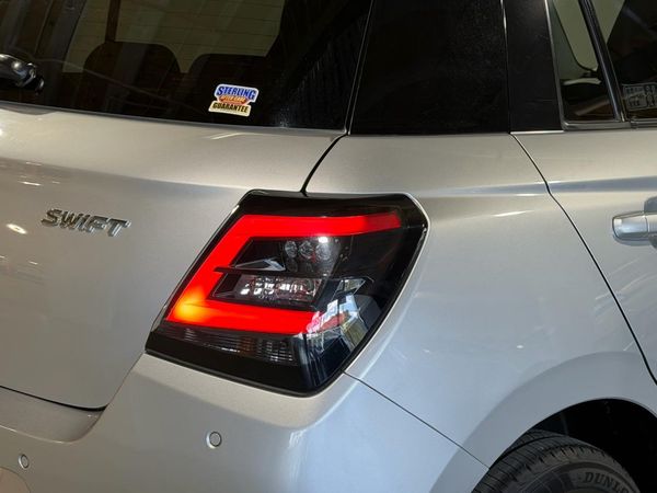 2024 Suzuki Swift XG Carousel 18