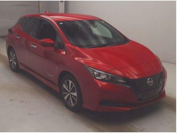 2021 Nissan LEAF X-Grade