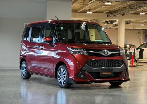 2019 Toyota Tank CUSTOM-G