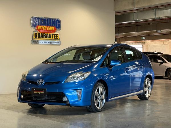 2013 Toyota Prius S -Touring Selection Mycoorde Carousel 12