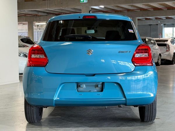 2017 Suzuki Swift XG Limited Carousel 16