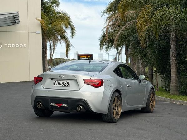 2012 Toyota GT86 Carousel 15