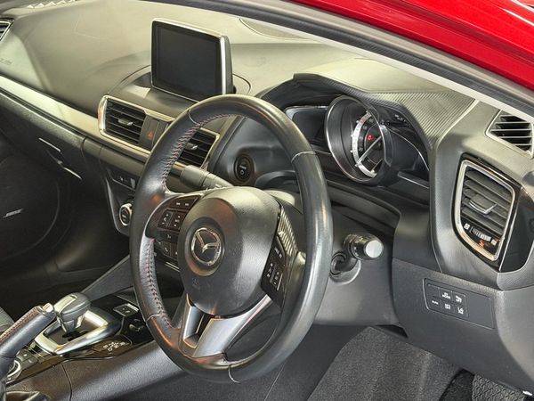 2015 Mazda Axela Hybrid S-L Package Carousel 6