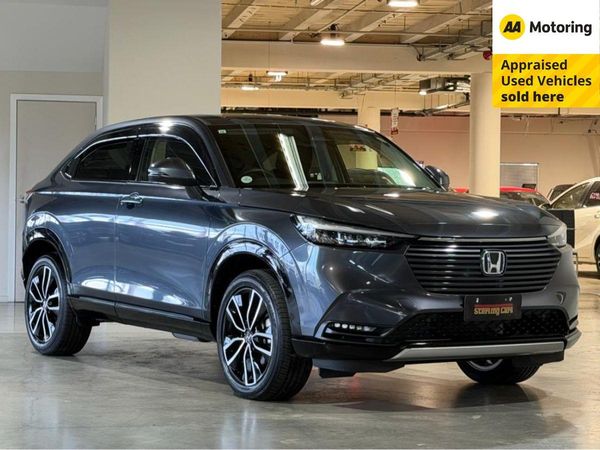2021 Honda Vezel E:HEV Z