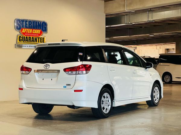 2012 Toyota Wish 1.8X HID SELECTION Carousel 16