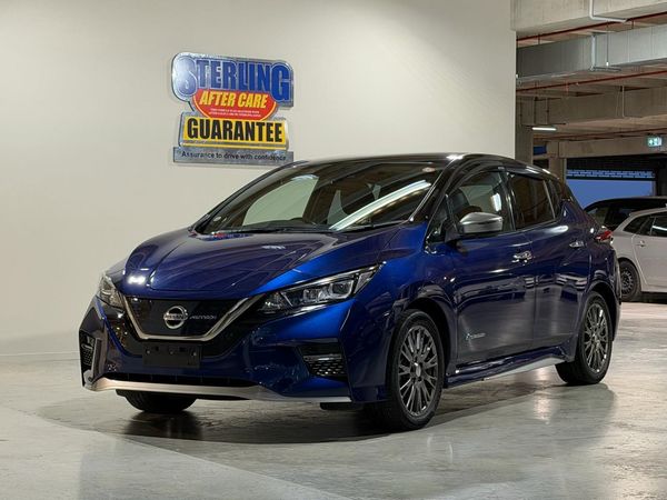 2020 Nissan LEAF AUTECH 20 MODEL Carousel 12