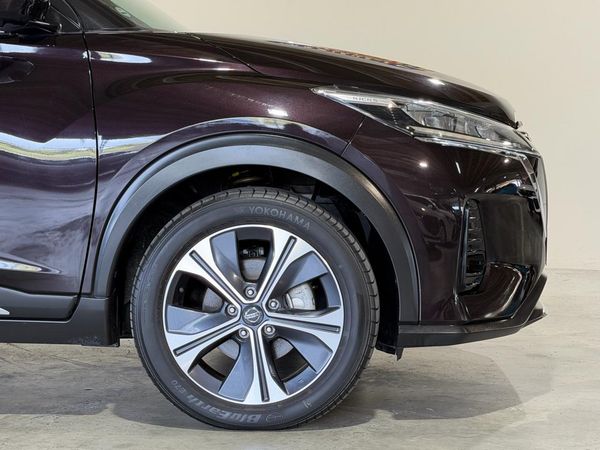 2021 Nissan Kicks Hybrid E-Power X Carousel 2