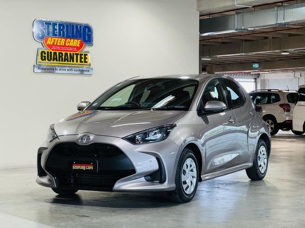 2020 Toyota Yaris X-GRADE Carousel 12