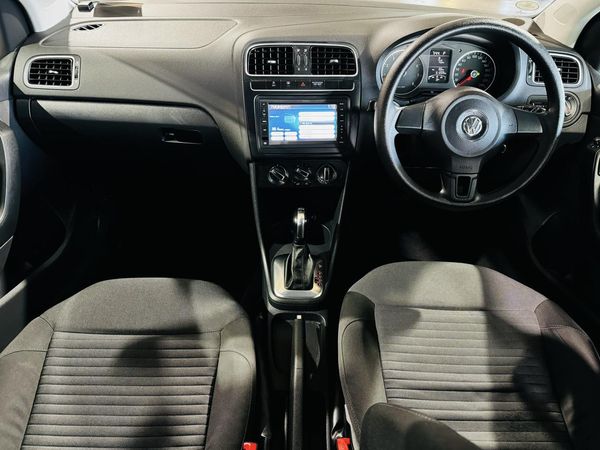 2012 Volkswagen Polo TSI Comfortline B Motion Carousel 7