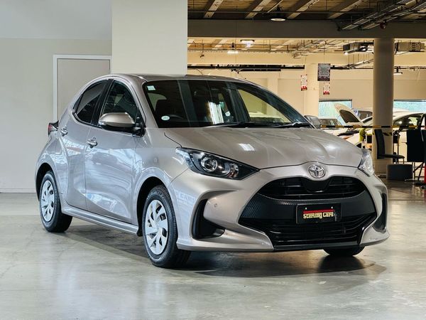 2020 Toyota Yaris X-GRADE