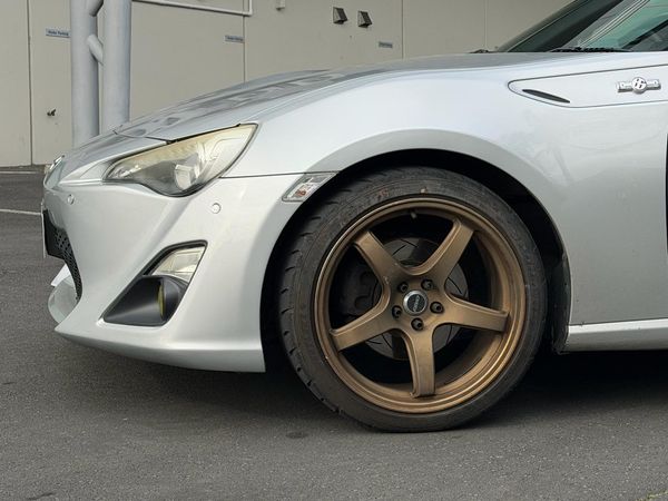 2012 Toyota GT86 Carousel 12