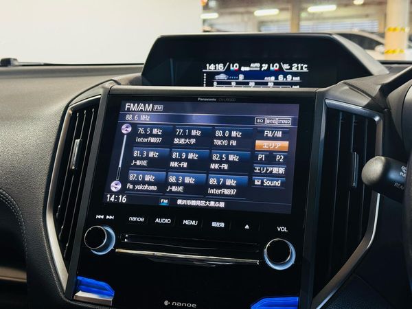 2018 Subaru Impreza Sports Carousel 5