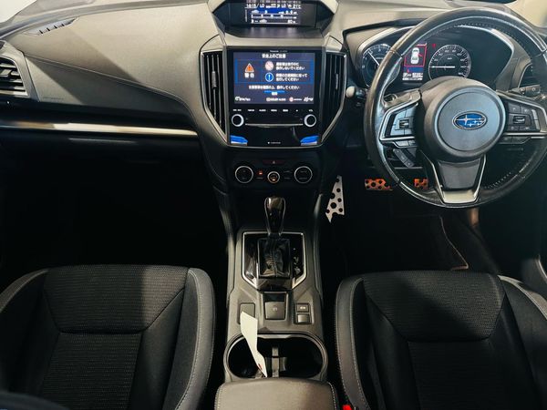 2018 Subaru Impreza Sports Carousel 10