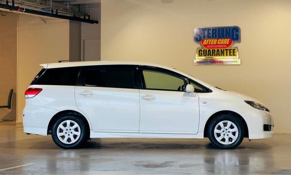 2012 Toyota Wish 1.8X HID SELECTION Carousel 1