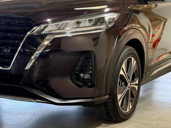 2021 Nissan Kicks Hybrid E-Power X Carousel 12